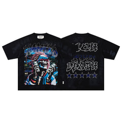 Skeleton Cash Lowrider Tee