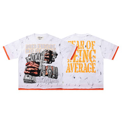 No Risk No Glory Cash Tee