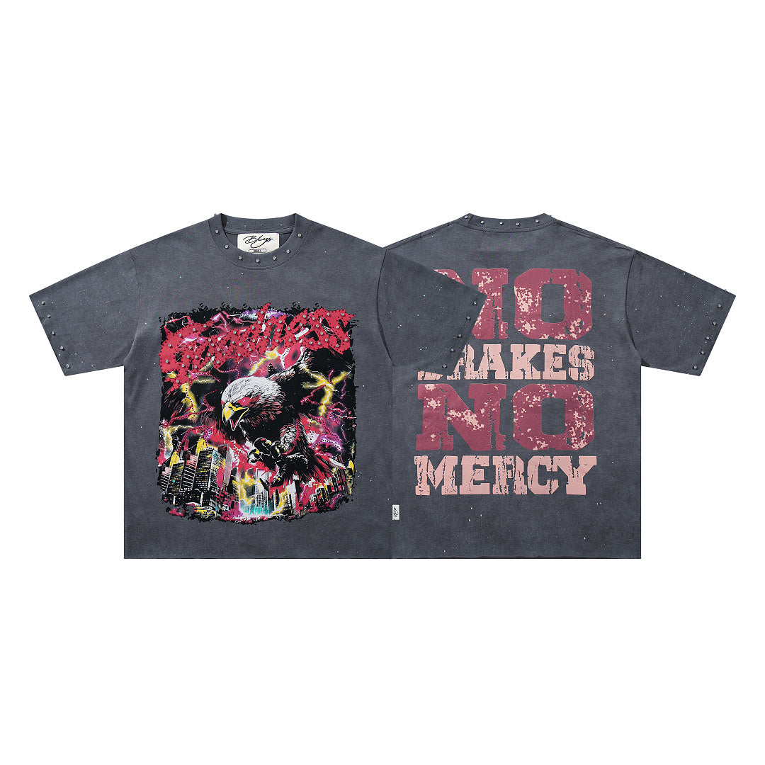 Eagle Lightning Stud Tee