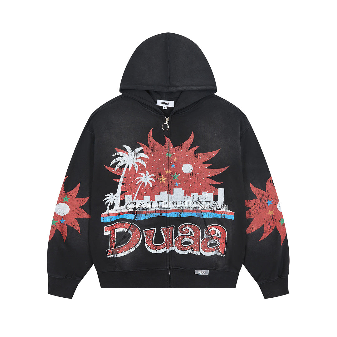 Vintage California Hoodie
