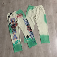 Rose Monster Sweatpants