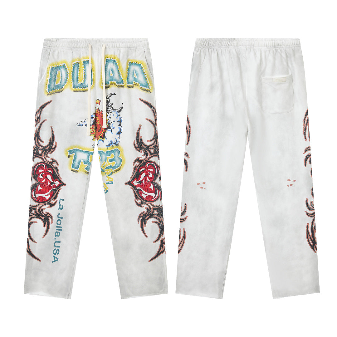 Tribal Heart Sweatpants