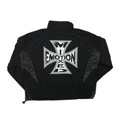 Black ‘Classic’ Nylon Jacket