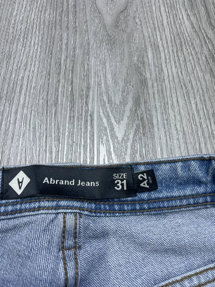 BigD ready to wear, Australian AB men's slightly stretchy regular thick denim shorts J5 AJ19