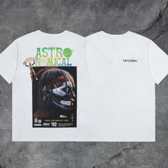 TS联名Travis Scott短袖T恤 Utopia限定嘻哈潮流 (67)