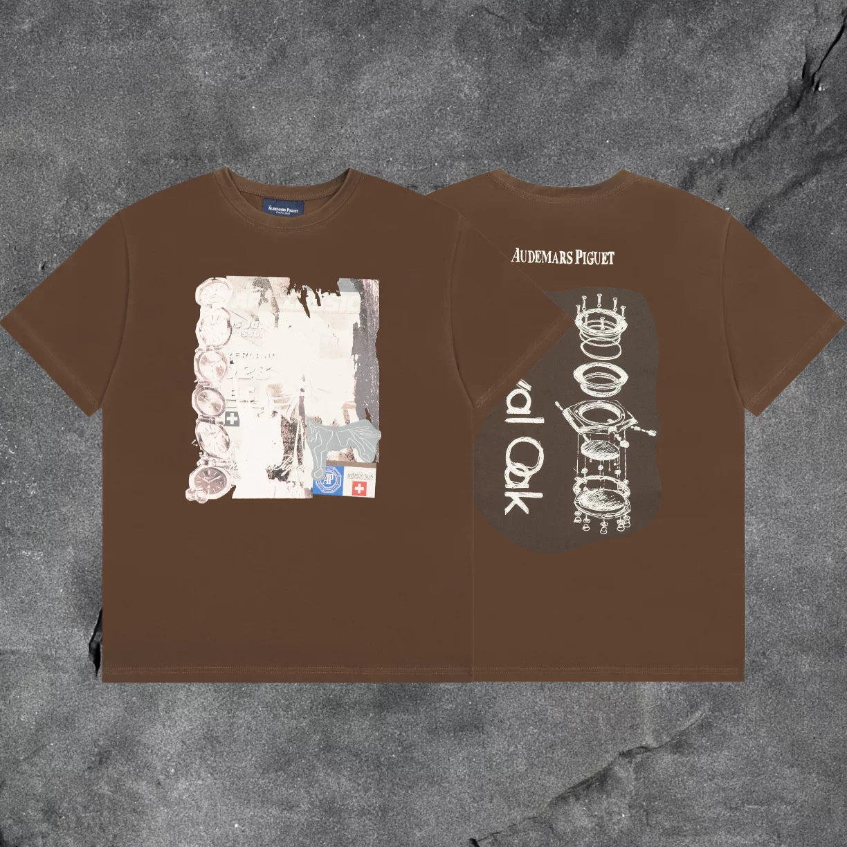 TS联名Travis Scott短袖T恤 Utopia限定嘻哈潮流 (103)