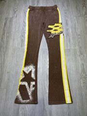 BigD ready to wear, SM0KERIS3 men's loose regular thick casual micro pull pants 12D2 SR05