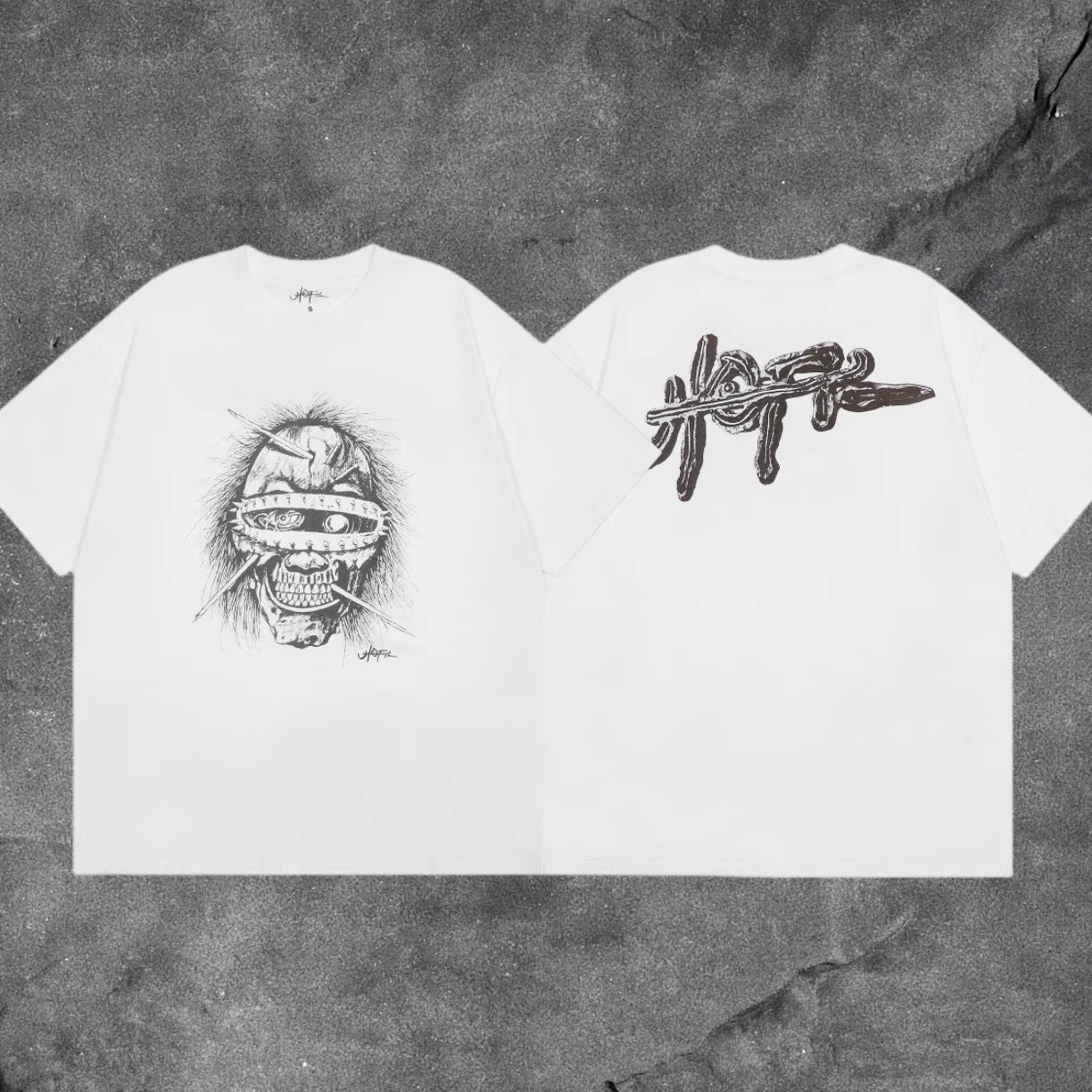 TS联名Travis Scott短袖T恤 Utopia限定嘻哈潮流 (79)