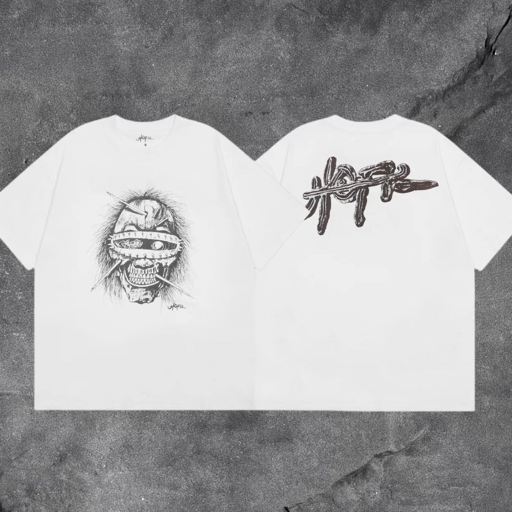 TS联名Travis Scott短袖T恤 Utopia限定嘻哈潮流 (79)