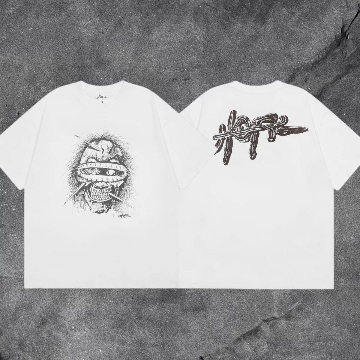 TS联名Travis Scott短袖T恤 Utopia限定嘻哈潮流 (79)