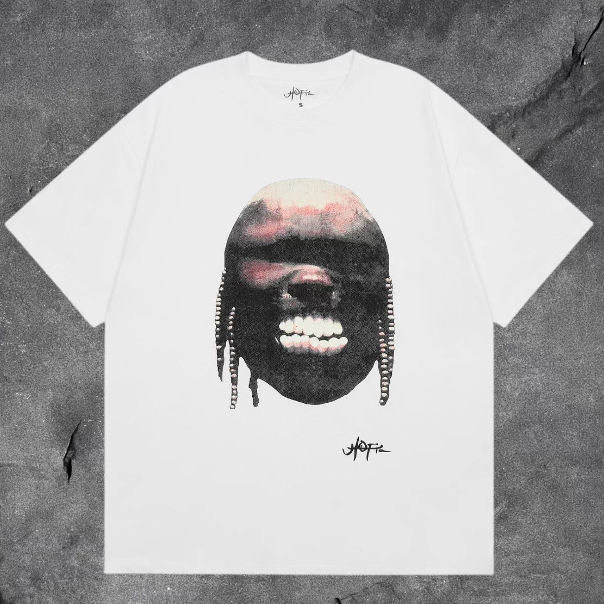 TS联名Travis Scott短袖T恤 Utopia限定嘻哈潮流 (77)