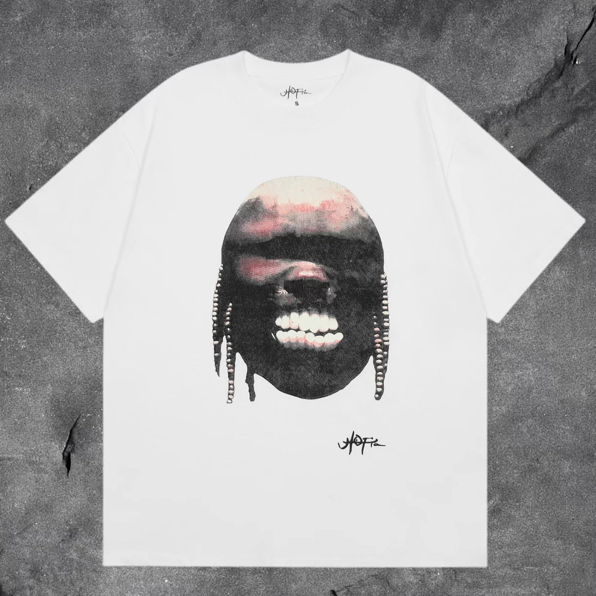 TS联名Travis Scott短袖T恤 Utopia限定嘻哈潮流 (77)