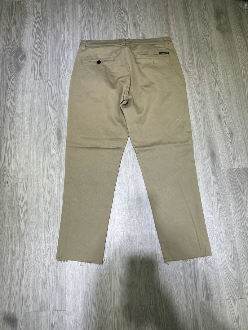 bigd、 Australian R-series men's stretch nine point casual pants E5 tricolor