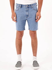 BigD ready to wear, Australian AB men's slightly stretchy regular thick denim shorts J5 AJ19