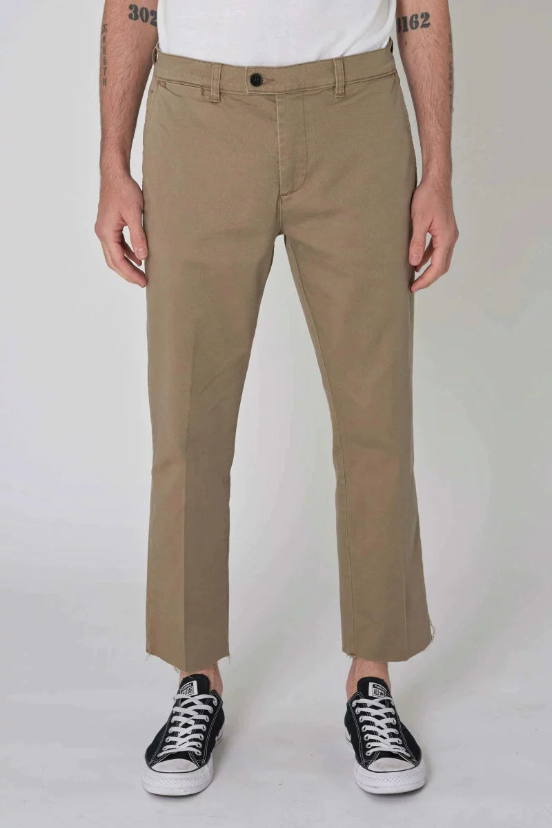 bigd、 Australian R-series men's stretch nine point casual pants E5 tricolor