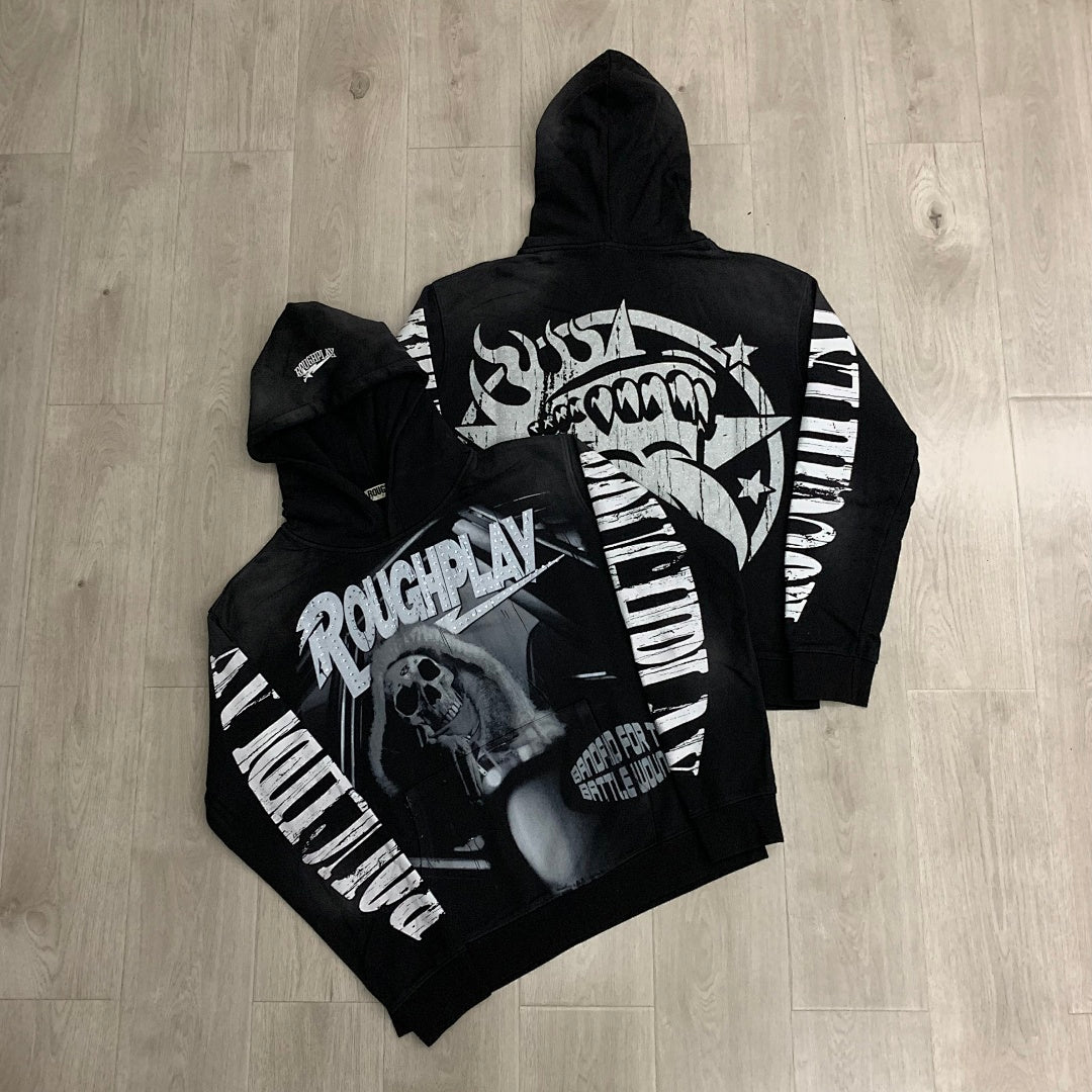 Skull Monster Hoodie
