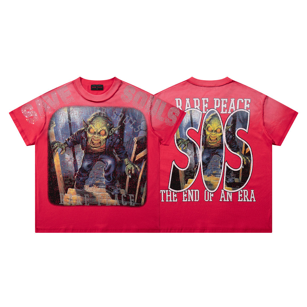 Save Souls Goblin Tee