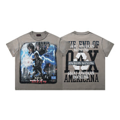Retro Japanese Movie Tee