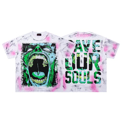 Save Our Souls Zombie Tee