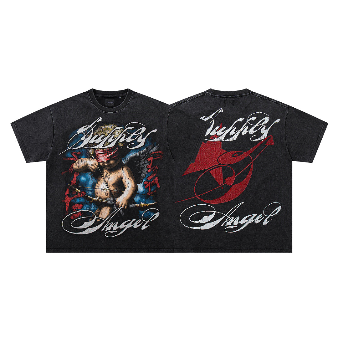 Blindfolded Cupid Tee