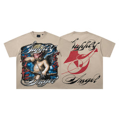 Blindfolded Cupid Tee