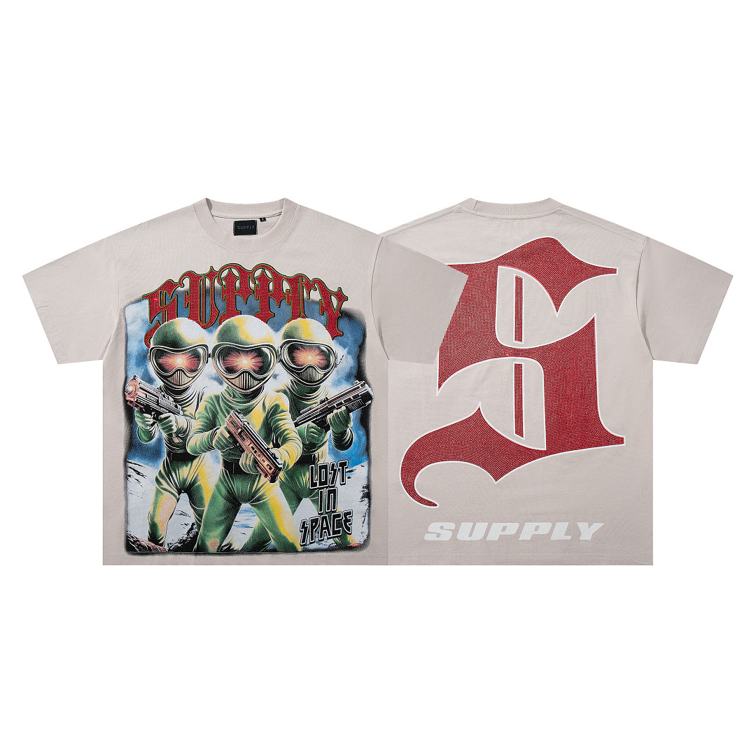 Lost in Space Trooper Tee