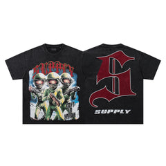 Lost in Space Trooper Tee