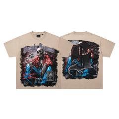 Seated Skeleton Glory Tee