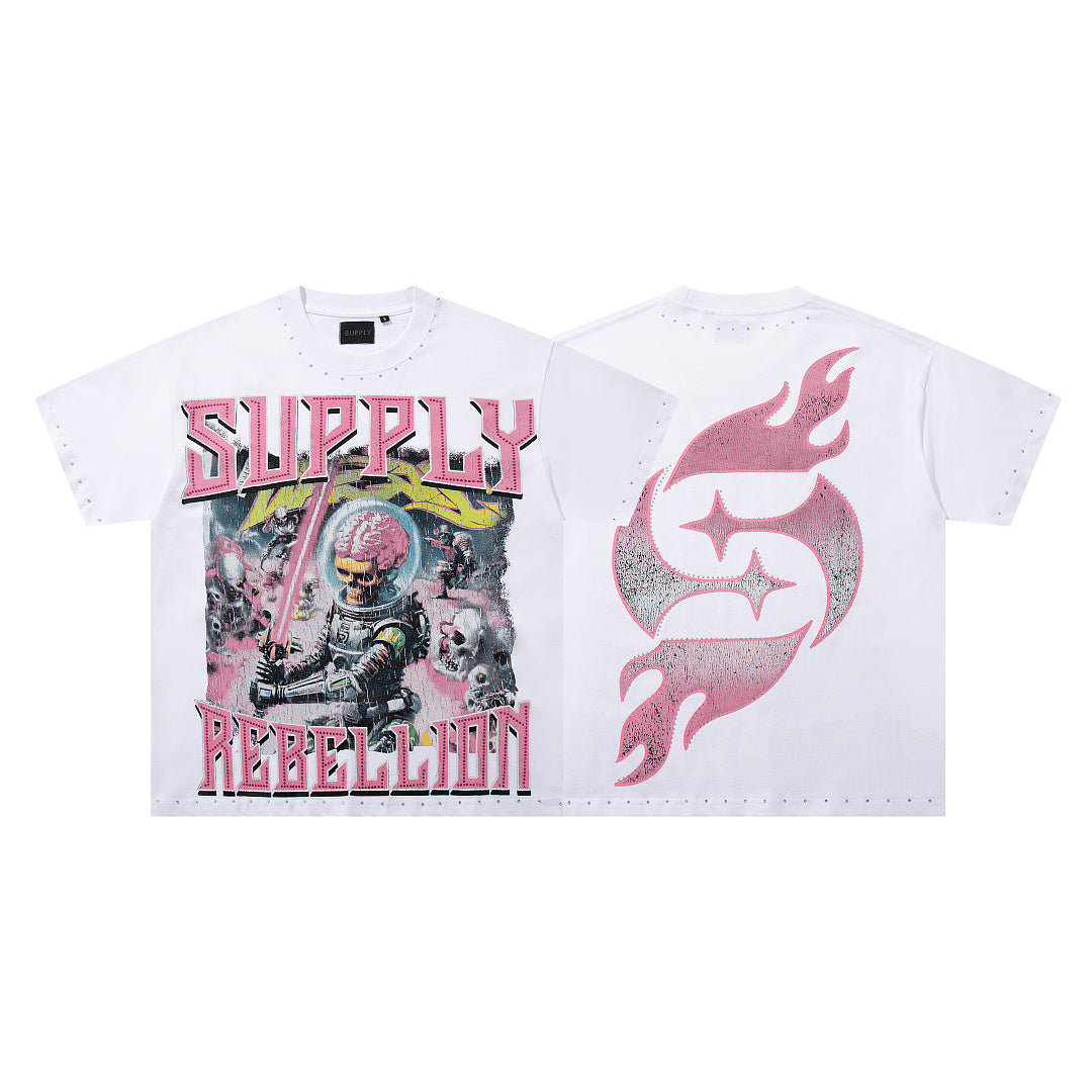 Mutant Space Astronaut Tee