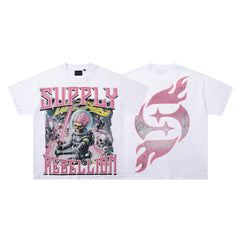 Mutant Space Astronaut Tee
