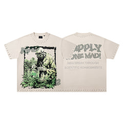 Masked Scientist Lab Tee