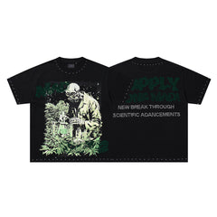 Masked Scientist Lab Tee