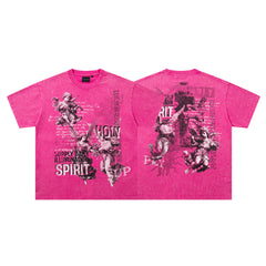 Holy Spirit Cherub Tee