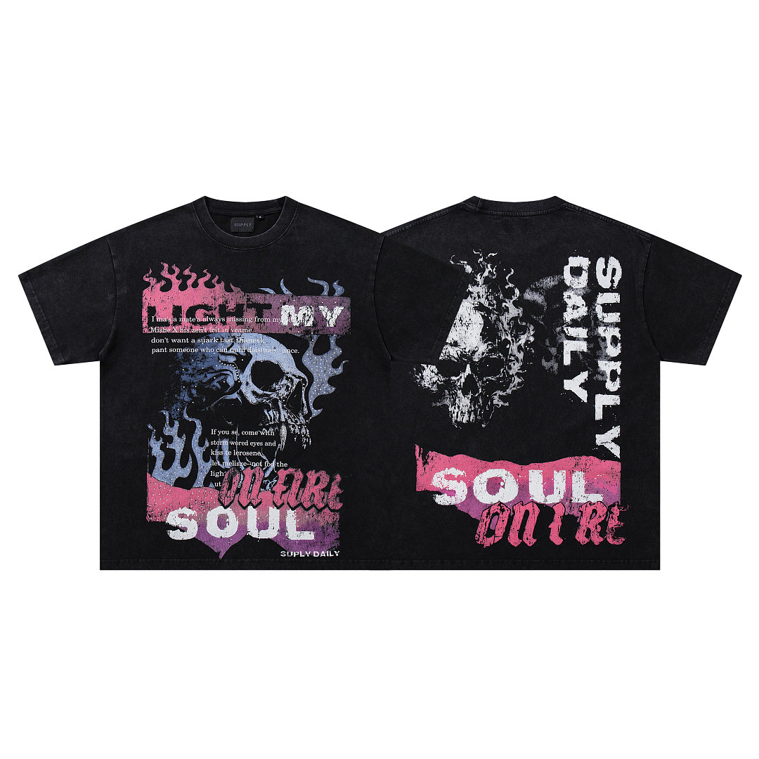 Light My Dark Soul Tee