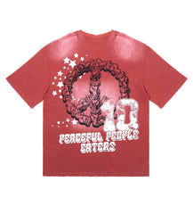 Triple Sevens All Star Tee Red