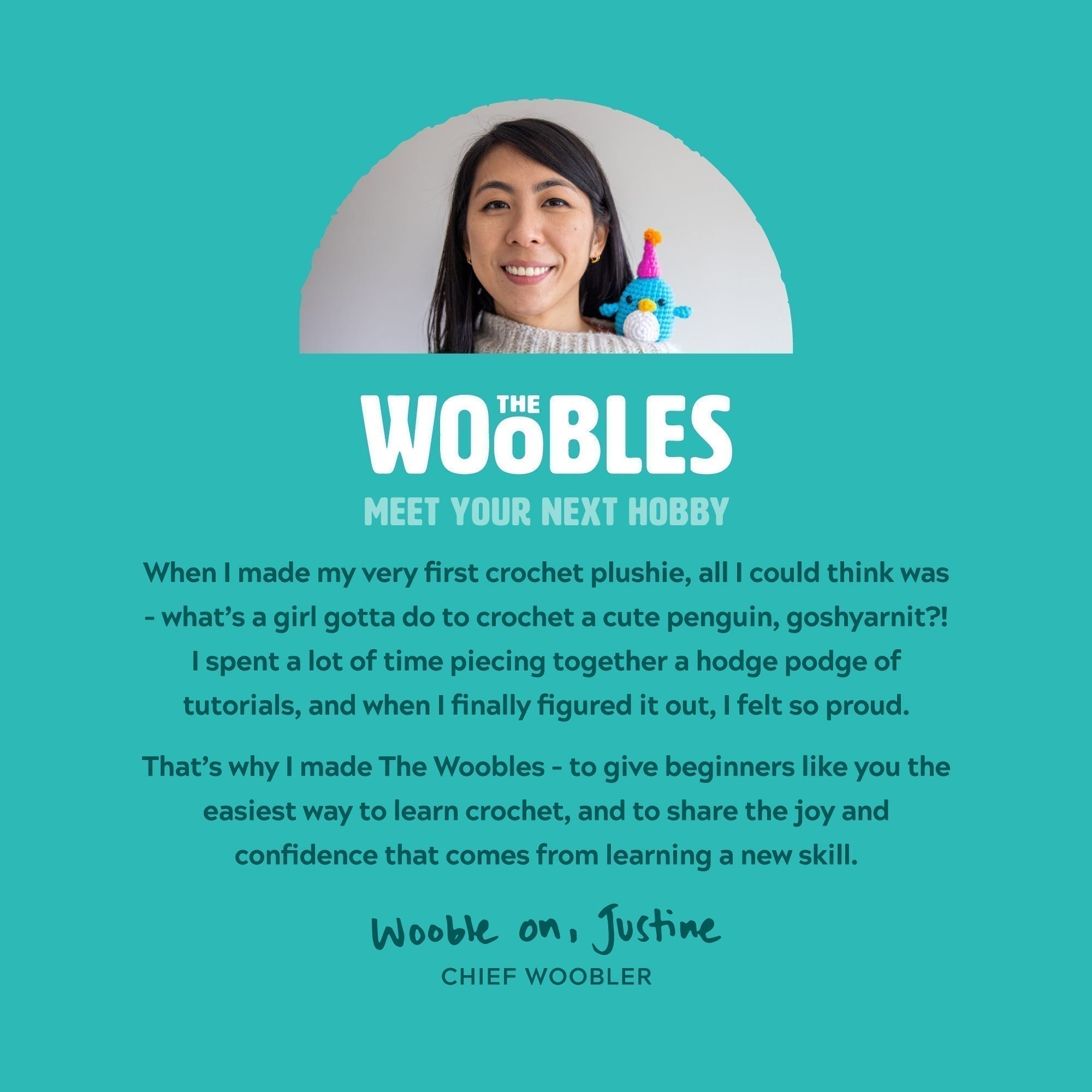 Halloween Hello Kitty® Crochet Kit