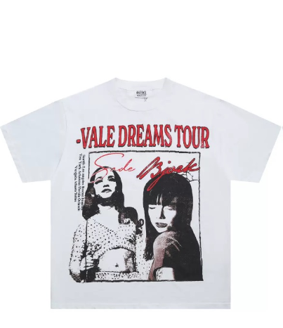 Vale Eternal Fantasy White T-shirt