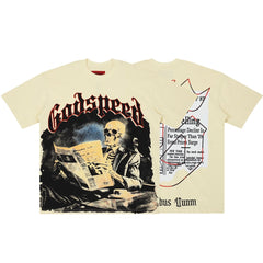 Godspeed Skeleton Tee