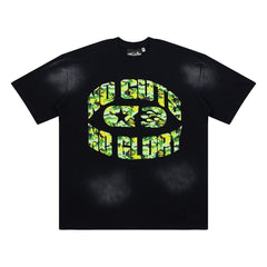 Vintage Camo Graphic Tee