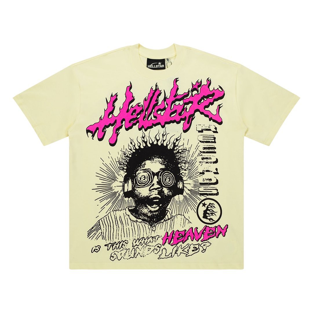 Heaven Sounds Graphic Tee
