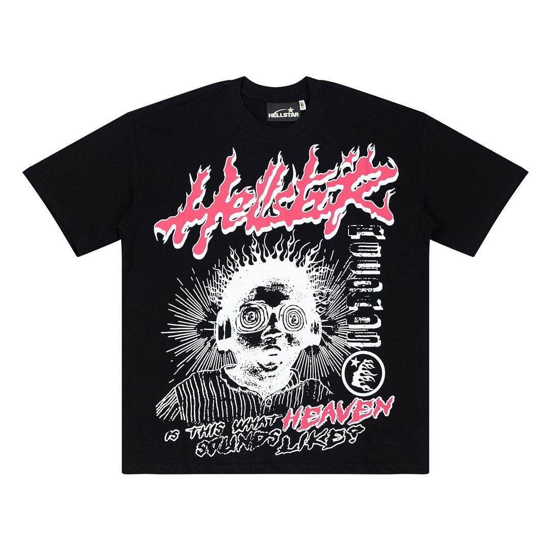 Heaven Sounds Graphic Tee