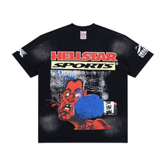 Boxing Devil Tee
