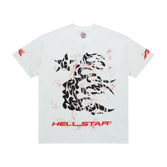 Distorted Skull Tee