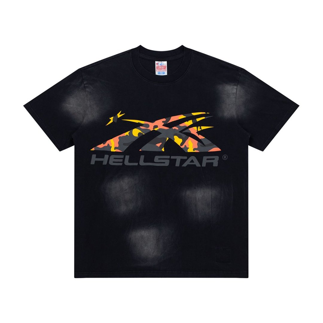 Camo Logo Tee