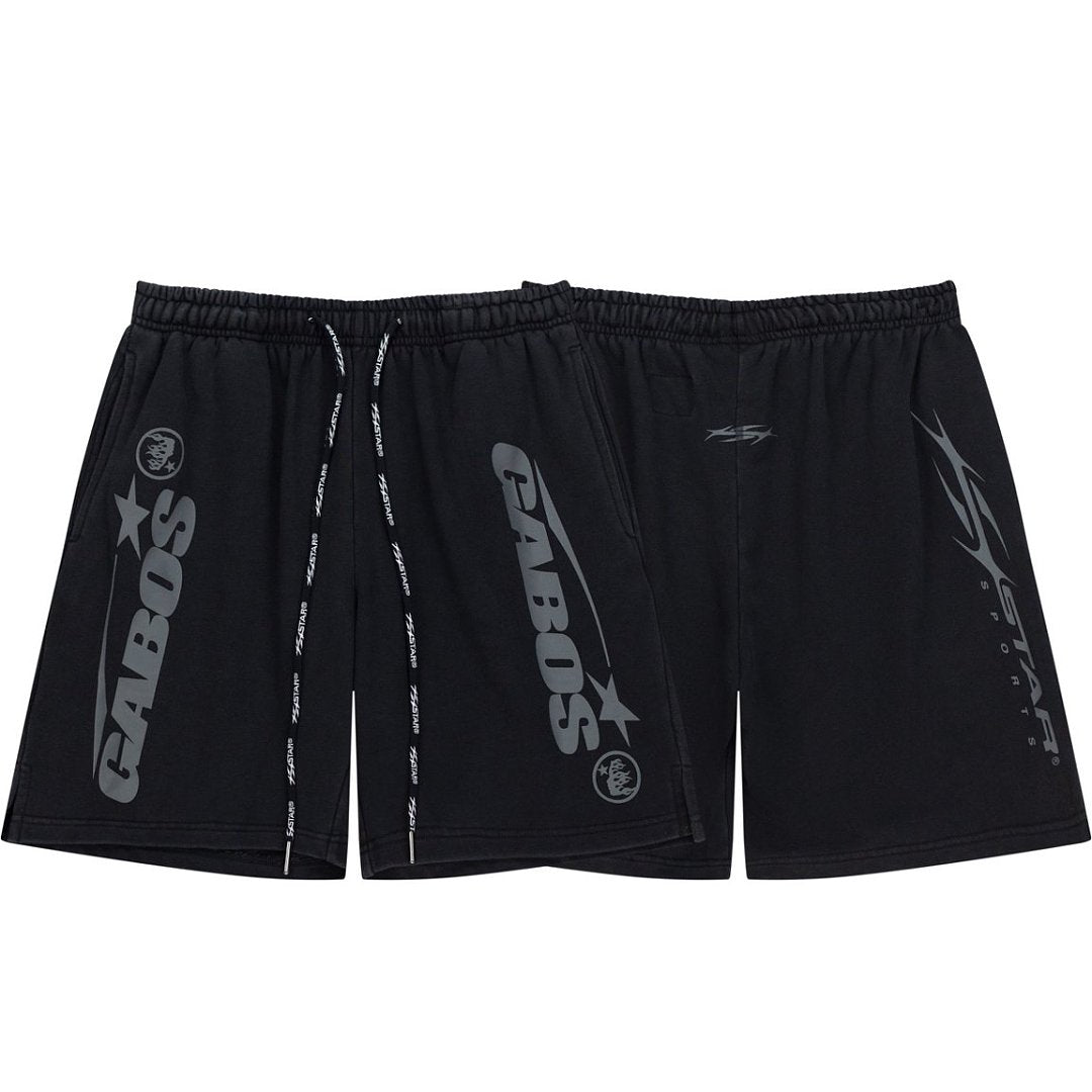 Star Graphic Sports Shorts