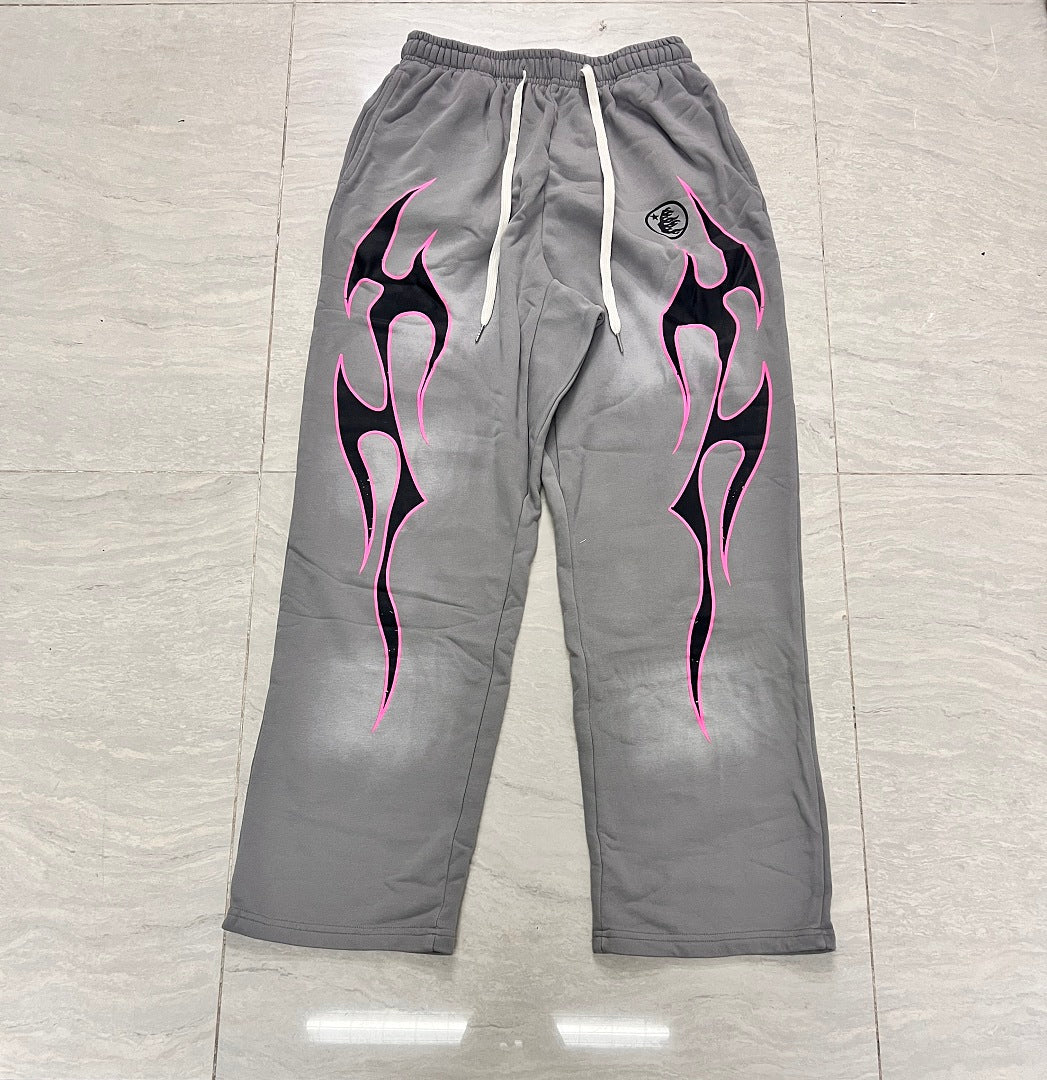 Tribal Neon Sweatpants