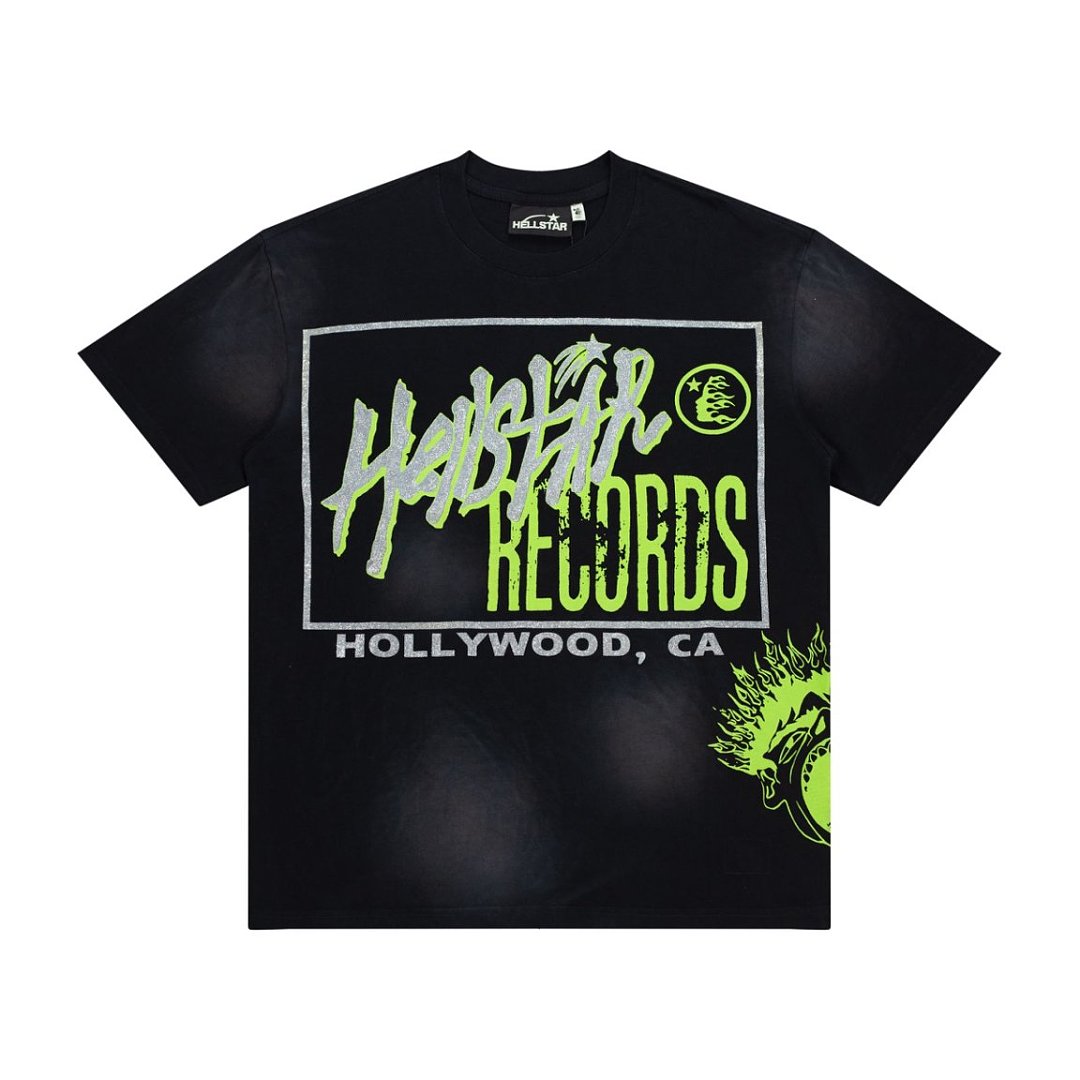 Hollywood Records Tee