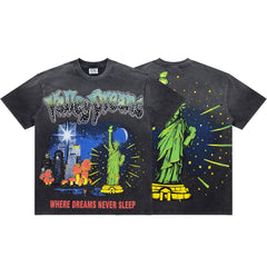 Liberty NYC Skyline Tee