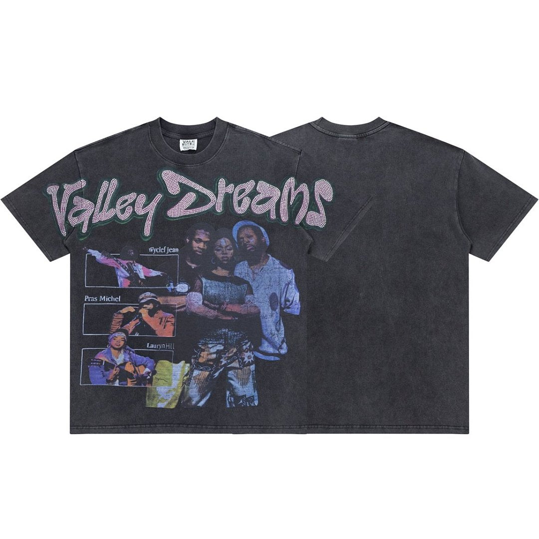 Vintage Hip-Hop Tee