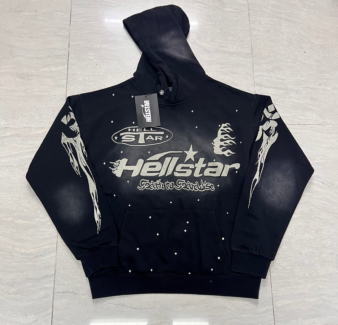 Earth to Paradise Hoodie